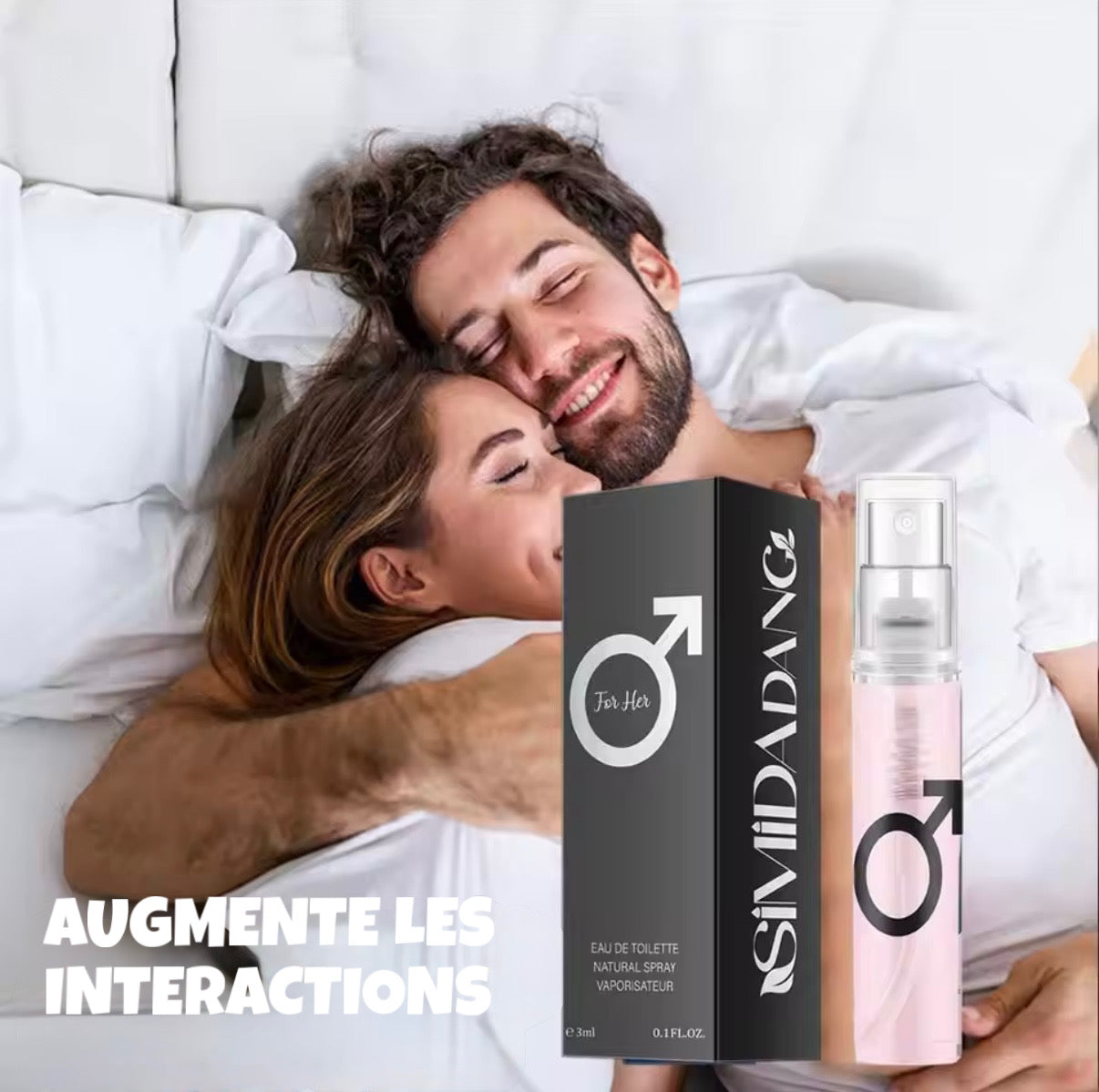 Flacon de phéromones 10ml