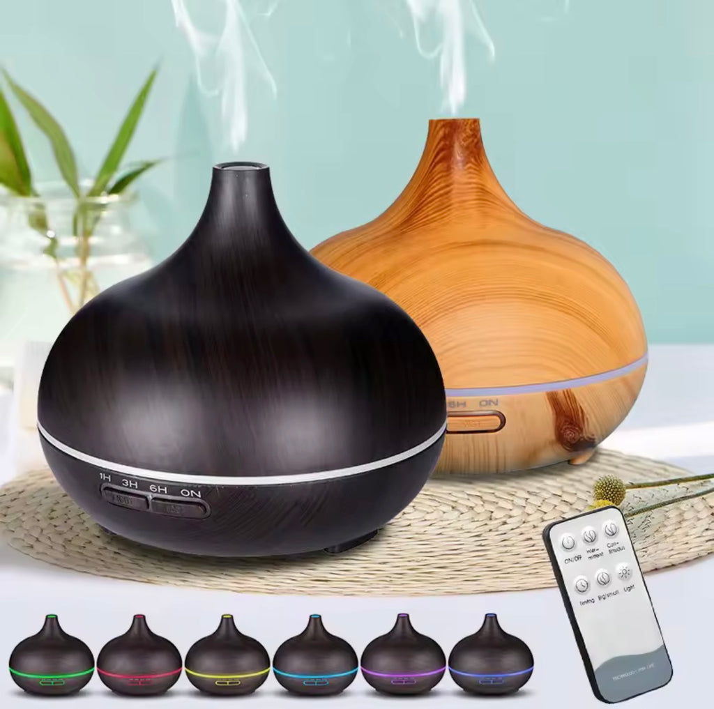 Diffuseur d’arômes télécommandé