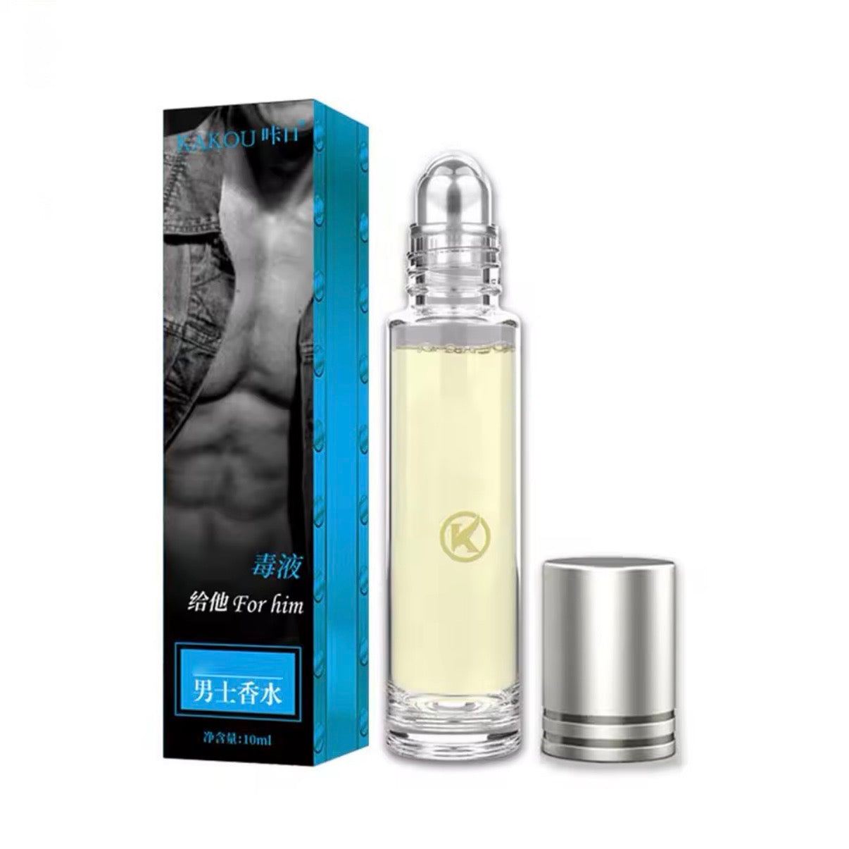 Flacon de phéromones 10ml