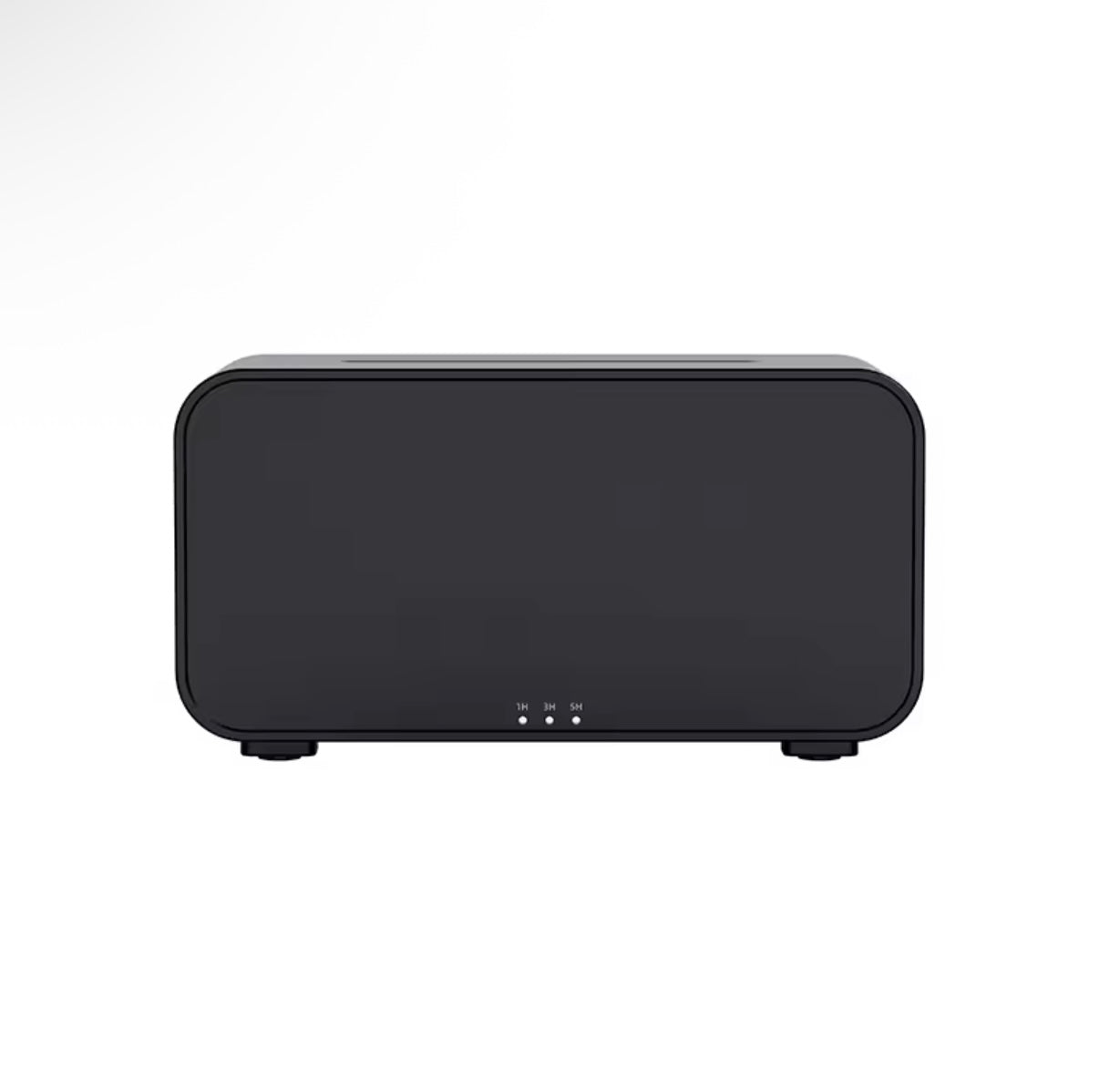 Diffuseur d'arômes à flammes colorée