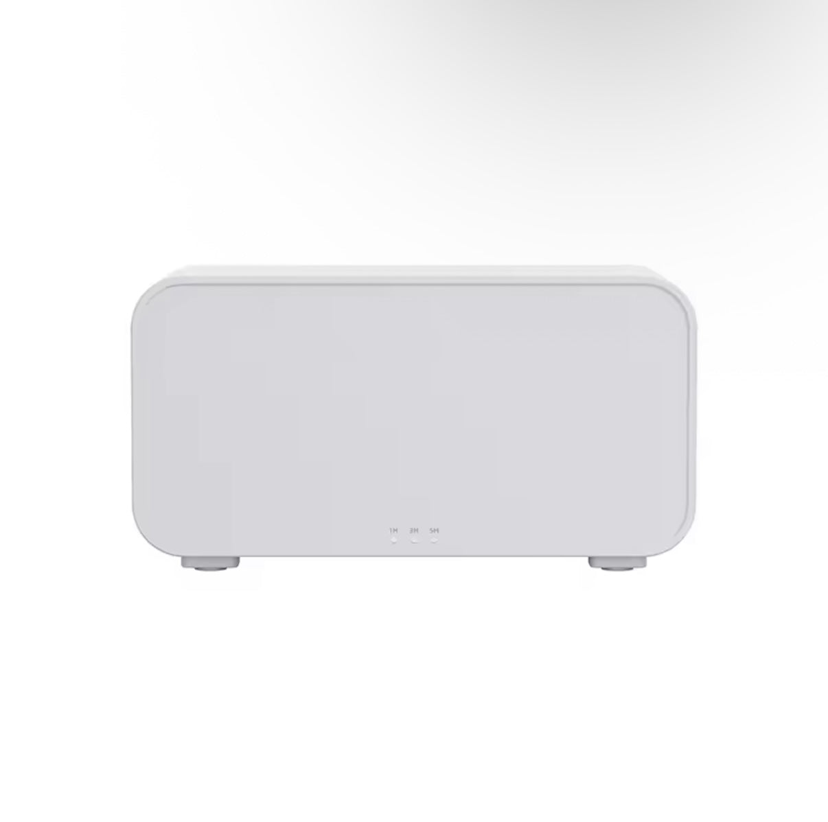 Diffuseur d'arômes à flammes colorée